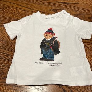 Ralph Lauren Bear T-Shirt
